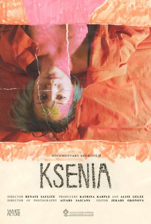 Ksenia's poster