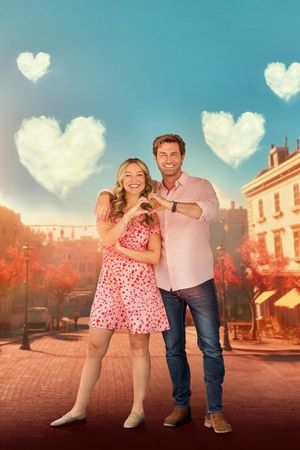Valentine's Town's poster