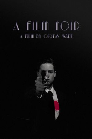 A film Noir's poster image