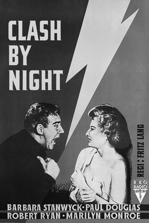 Clash by Night's poster