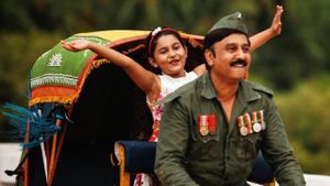 Pushpaka Vimana's poster