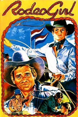 Rodeo Girl's poster