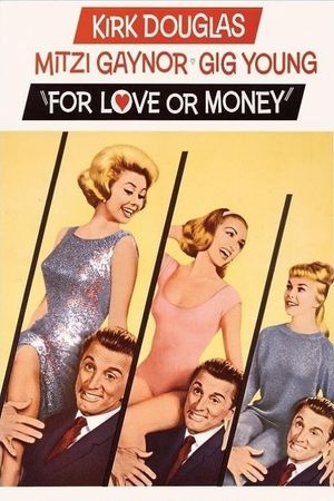 For Love or Money's poster