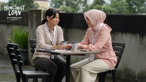 Home Sweet Loan's poster