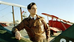 The Aviator's poster