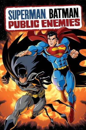 Superman/Batman: Public Enemies's poster image