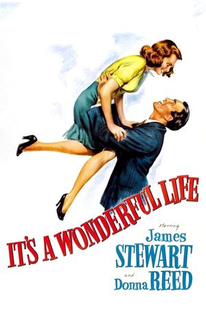 It's a Wonderful Life's poster
