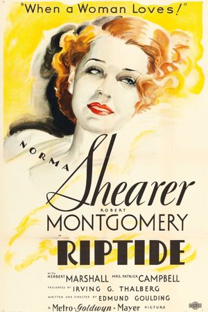 Riptide's poster