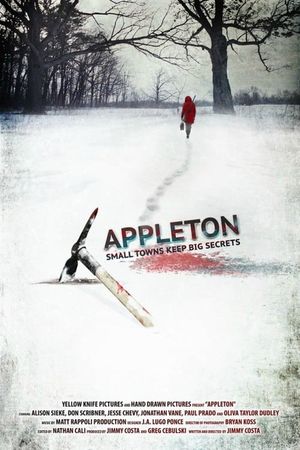 Appleton's poster