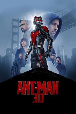 Ant-Man's poster