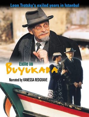 Exile in Buyukada's poster