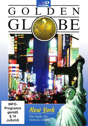 Golden Globe - New York's poster