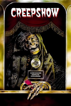 Creepshow's poster