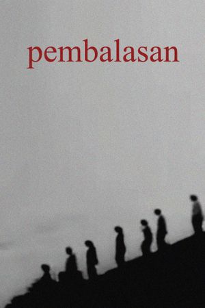 Pembalasan's poster