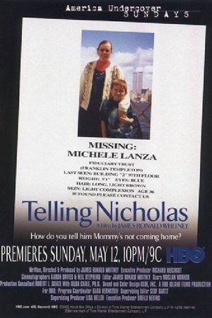 Telling Nicholas's poster