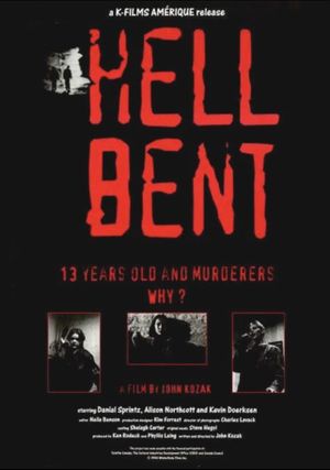 Hell Bent's poster