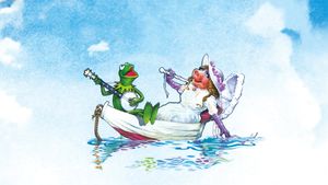 The Muppet Movie's poster