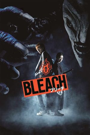 Bleach's poster