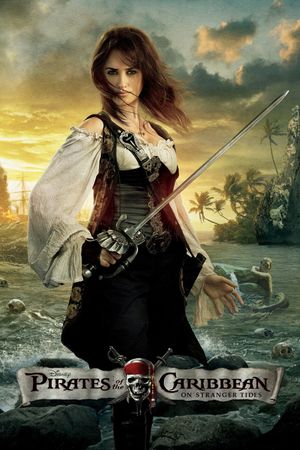 Pirates of the Caribbean: On Stranger Tides's poster