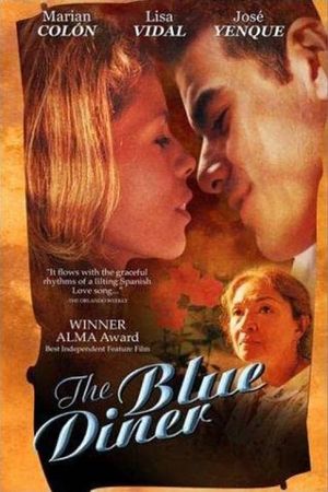 The Blue Diner's poster