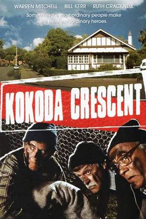 Kokoda Crescent's poster