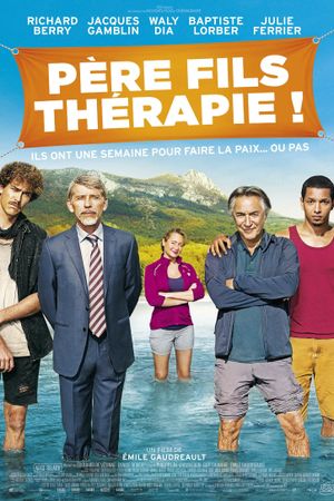 Père fils thérapie!'s poster
