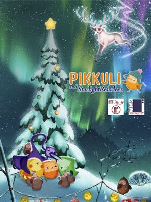 Pikkuli and Starlight Reindeer's poster