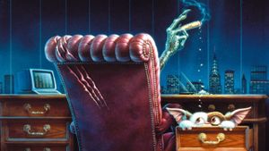 Gremlins 2: The New Batch's poster