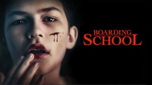 Boarding School's poster