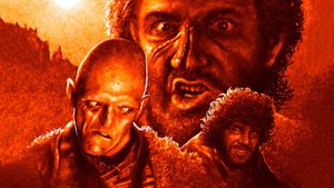 The Hills Have Eyes's poster