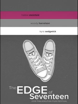 The Edge of Seventeen's poster