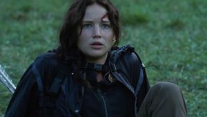 The Hunger Games's poster