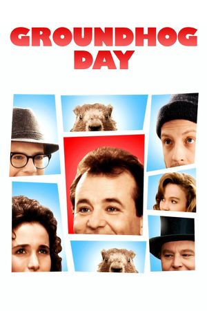Groundhog Day's poster