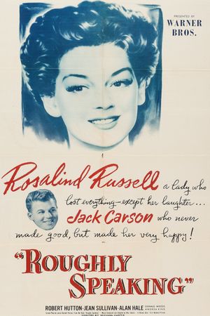 Roughly Speaking's poster