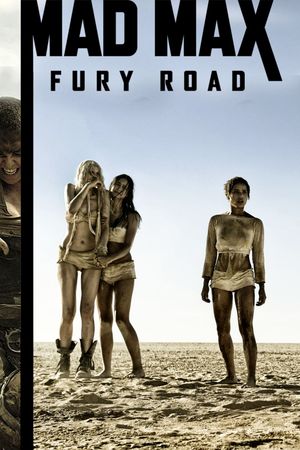 Mad Max: Fury Road's poster