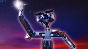 Short Circuit's poster