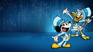 Duck the Halls: A Mickey Mouse Christmas Special's poster
