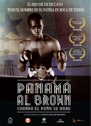 Panama Al Brown, Cuando el Puño Abre's poster
