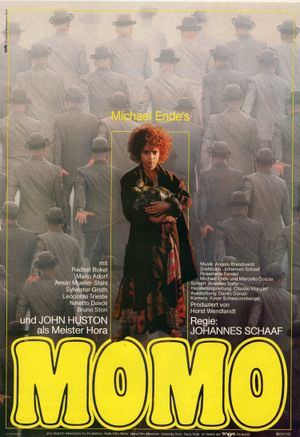 Momo's poster