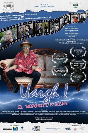 Uargh!'s poster