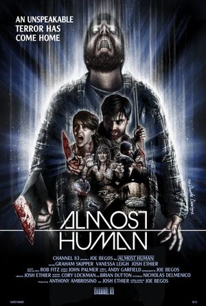 Almost Human's poster