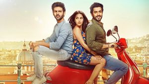 Sonu Ke Titu Ki Sweety's poster