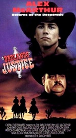 Desperado: Badlands Justice's poster