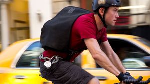 Premium Rush's poster