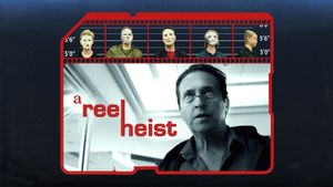 A Reel Heist's poster