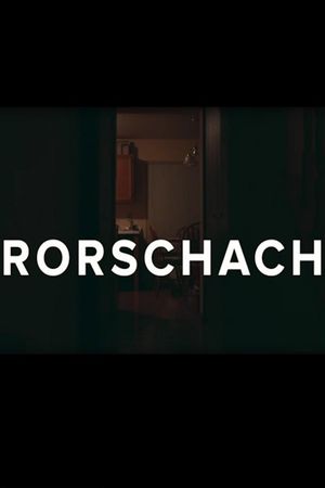 Rorschach's poster