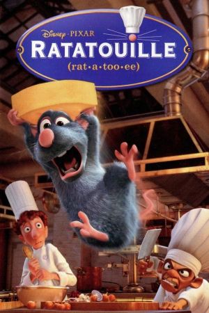 Ratatouille's poster