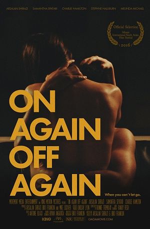 On Again Off Again's poster