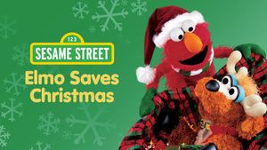 Sesame Street: Elmo Saves Christmas's poster