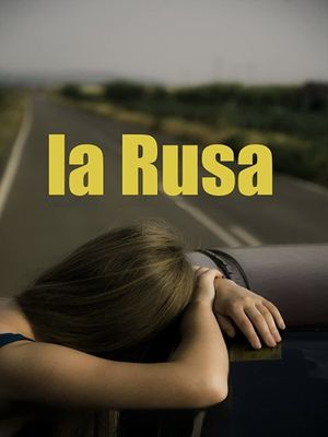 The Russian Girl's poster